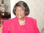 Thomesena Lanier (1921 - 2018)