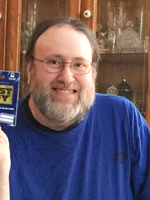 Todd Alan Pearson (1967 - 2023)