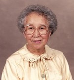 Tokiye Mary (Nagatoshi) Kubo (1921 - 2022)