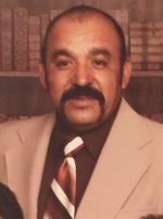 Tony Duran Olvarez