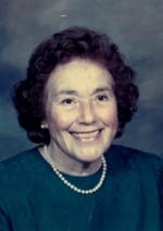 Trudy Lucia (1929 - 2022)