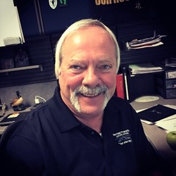 TSgt. Dale_Gray, USAF (Ret.)