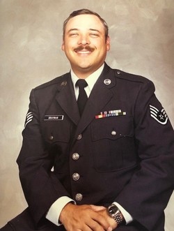 TSgt. William_Brayman (Ret.)