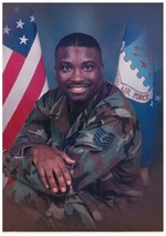 TSGT Theodis "Tony" Anthony Ratliff (1959 - 2020)