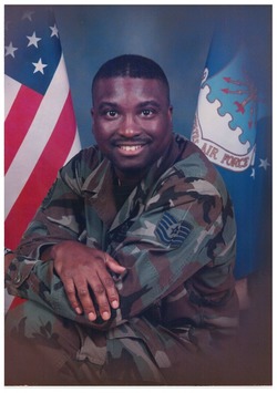 TSGT Theodis 