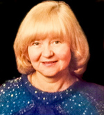 Ursula Beitter (1941 - 2024)