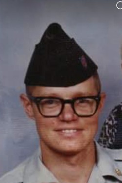 SSGT Richard_Baugh, USAF (Ret.)