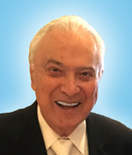 Vahram Andon Cherezian (1931 - 2018)