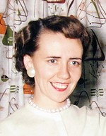 Valeria Lorraine (Nelson) Schroeder (1931 - 2018)