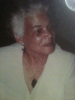 Valerie Delores Mack (1917 - 2016)