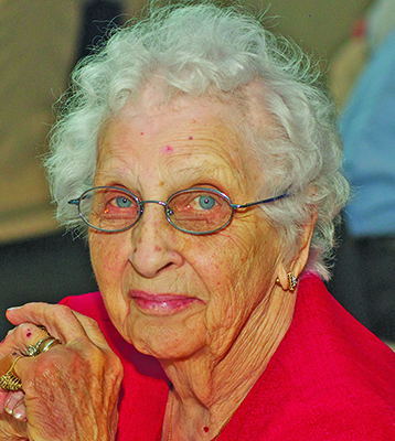 Valerie R. Swiderski (1922 - 2017)