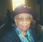Valla Tuggle Hartry (1915 - 2017)