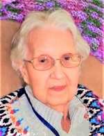 Valora Margaret Moravec (1932 - 2020)