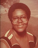 Vanessa A. Walker (1957 - 2019)