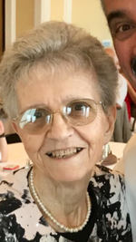 Vasilike "Bessie" Spanos