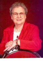 Velma (Calhoun) Evans (1934 - 2018)