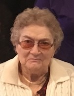 Velma Estelle Van Dorsten (1932 - 2019)