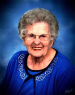 Velma Irene Walker Davis (1924 - 2019)