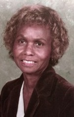 Velma Rosemond Walton (1927 - 2019)