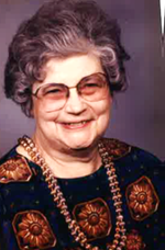 Velma Ruth Wells