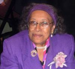 Velvia Comolia Lyle (1923 - 2016)