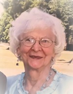 Vera Joan Johnson (1931 - 2021)