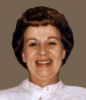 Vera M. Brady (1927 - 2016)