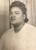 Vera M. Peacock (1919 - 2019)