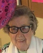 Vera Maxine Meyrick (1923 - 2019)