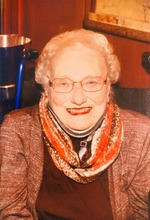 Verna Jane Garibaldi (1924 - 2022)