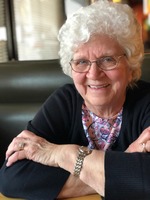 Verna Mathews (1942 - 2021)