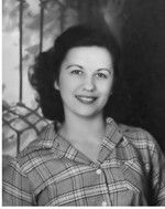 Veronica Wikstrom (1922 - 2019)