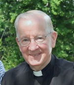 Very Rev. Senior Fryderyk S. Banas (1929 - 2022)