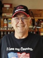 Veryl D. Morrell (1950 - 2017)