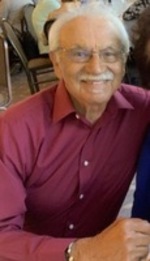 Victor Gonzales (1938 - 2021)