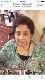Victoria D. Syniec (1927 - 2017)