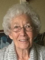 Victoria Gloria Leavitt (1923 - 2018)