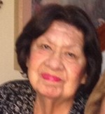 Victoria Isabel Bazalar De Palma (1930 - 2017)