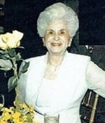 Victoria M. Mega (1918 - 2019)