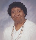Victoria Perry Goode (1918 - 2020)