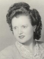 Victoria Ravasco (1923 - 2019)