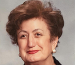 Vilma Leondakis (1932 - 2023)