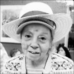 Vilma Theresa Zizzari (1929 - 2021)