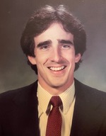 Vincent Patrick Morris (1956 - 2022)
