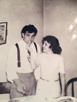 Vincent Scolari (1929 - 2019)