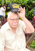 Vincent "Tony" Anthony Cestnik (1943 - 2024)