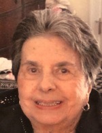 Vincenza "Ginger" Cornacchio (1928 - 2020)