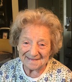 Viola Elizabeth (Gustafson) Morse