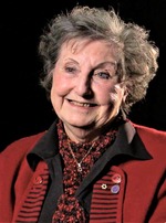 Viola Léger (1930 - 2023)