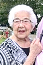 Viola M. Godin (1929 - 2022)
